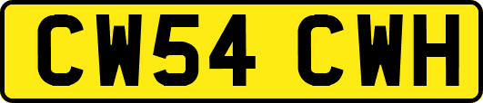 CW54CWH