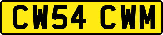 CW54CWM