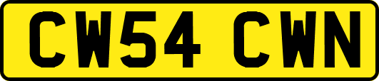 CW54CWN