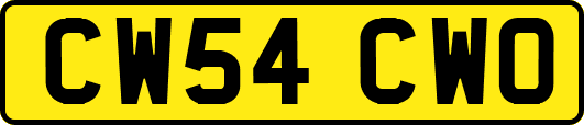 CW54CWO