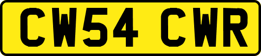 CW54CWR