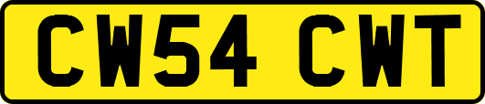 CW54CWT