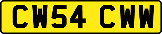 CW54CWW