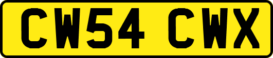 CW54CWX