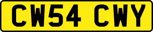 CW54CWY