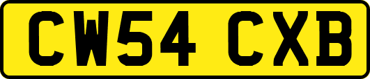 CW54CXB