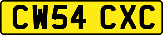 CW54CXC