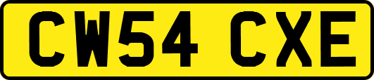 CW54CXE