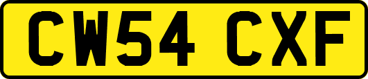 CW54CXF