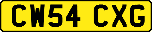 CW54CXG