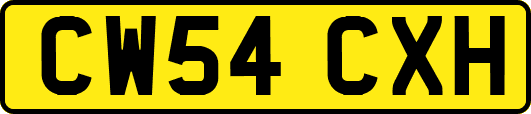 CW54CXH