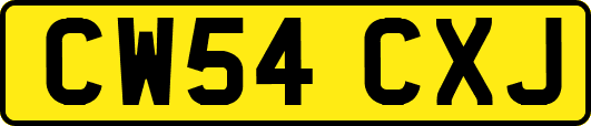 CW54CXJ