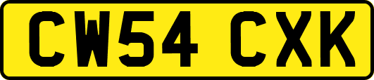 CW54CXK