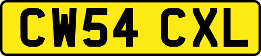 CW54CXL