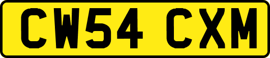 CW54CXM