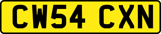 CW54CXN