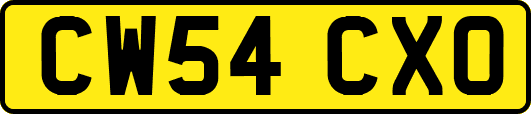 CW54CXO