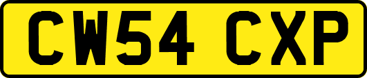 CW54CXP