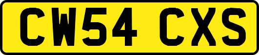 CW54CXS