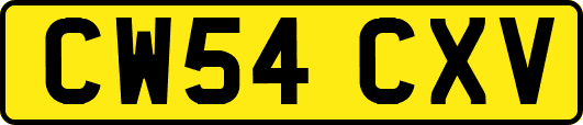 CW54CXV