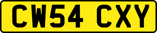 CW54CXY