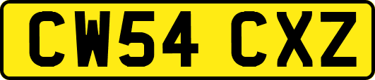 CW54CXZ