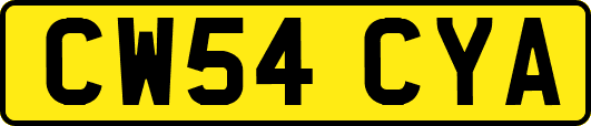 CW54CYA