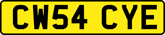 CW54CYE