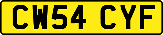 CW54CYF