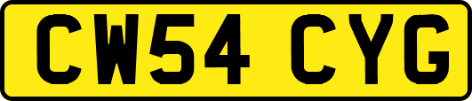 CW54CYG