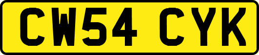 CW54CYK