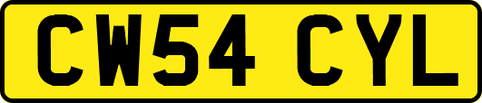 CW54CYL