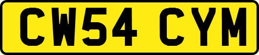 CW54CYM