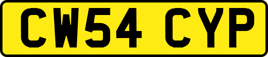 CW54CYP