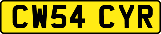 CW54CYR