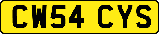 CW54CYS