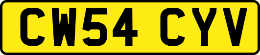 CW54CYV