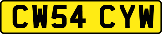 CW54CYW