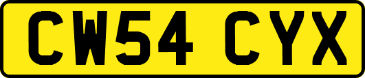 CW54CYX
