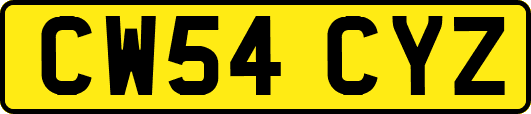 CW54CYZ