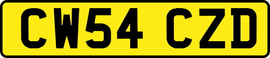 CW54CZD