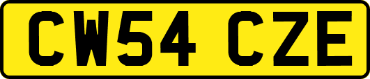 CW54CZE