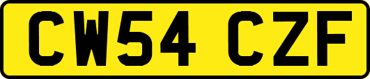 CW54CZF
