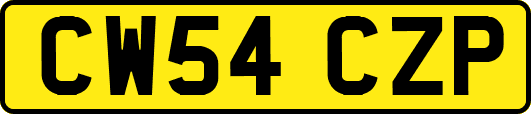 CW54CZP