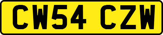 CW54CZW