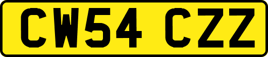 CW54CZZ