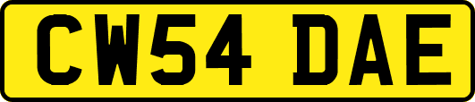 CW54DAE