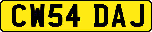 CW54DAJ