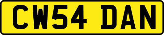 CW54DAN