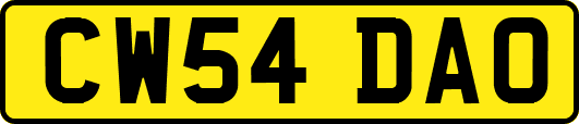 CW54DAO
